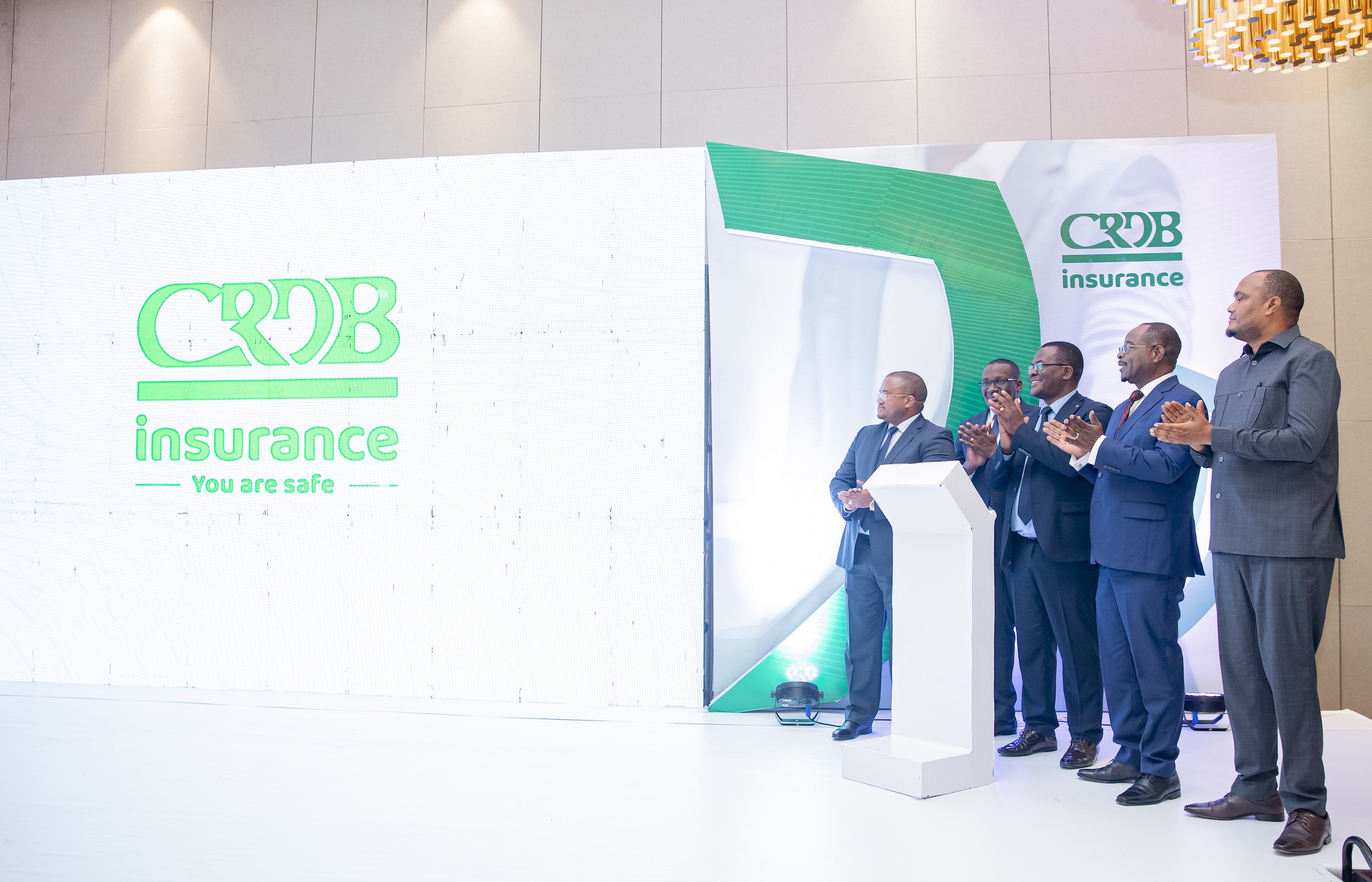 Government Delighted by the Establishment of 'CRDB Insurance Company'