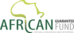 Africa Guarantee Fund (AGF) Logo