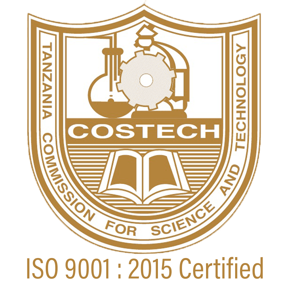 TANZANIA COMMISSION FOR SCIENCE AND TECHNOLOGY (COSTECH) Logo