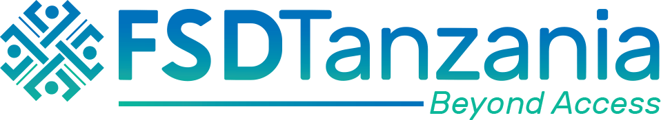 Financial Sector Deepening Tanzania (FSDT) Logo
