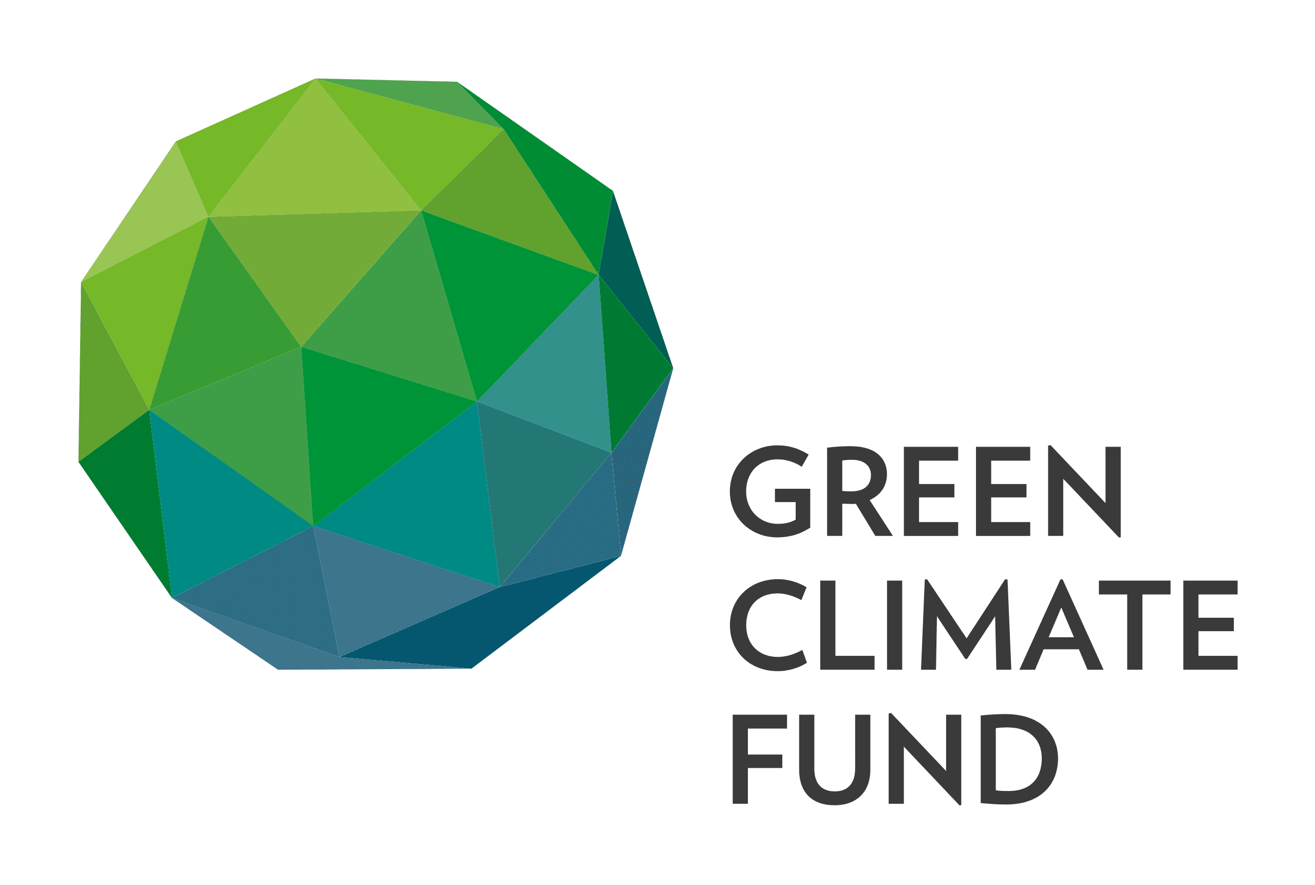 Green Climate Fund (GCF) Logo