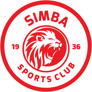 Simba Sports Club Logo