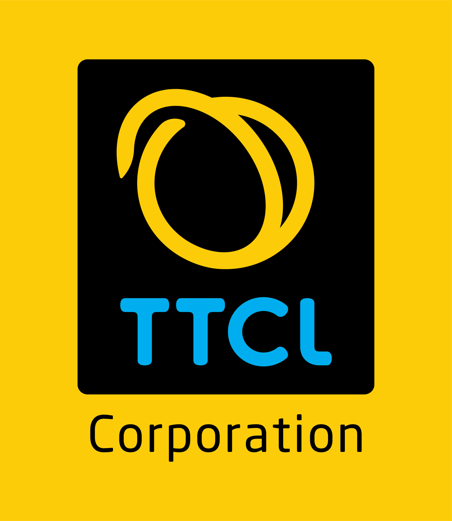 Tanzania Telecommunications Corporation (TTCL) Logo