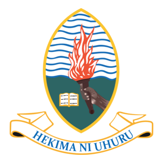 University of Dar es Salaam (UDSM) Logo