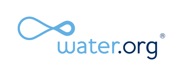Water.org Logo