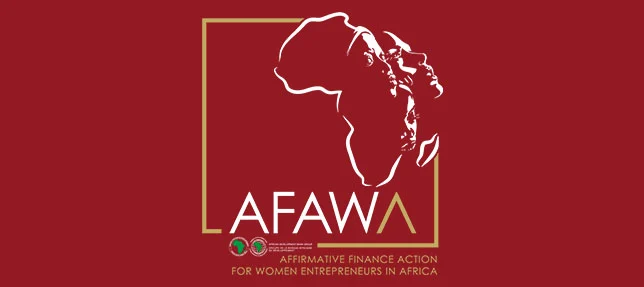 Affirmative Finance Action for Women in Africa (AFAWA) Logo