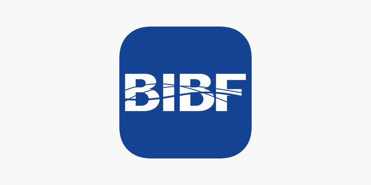 Bahrain Institute of Banking and Finance (BIBF) Logo