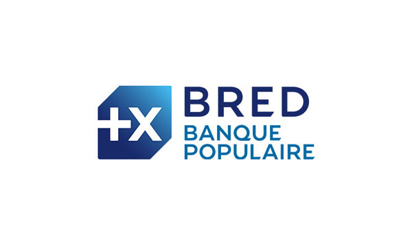 BRED Banque Populaire Logo