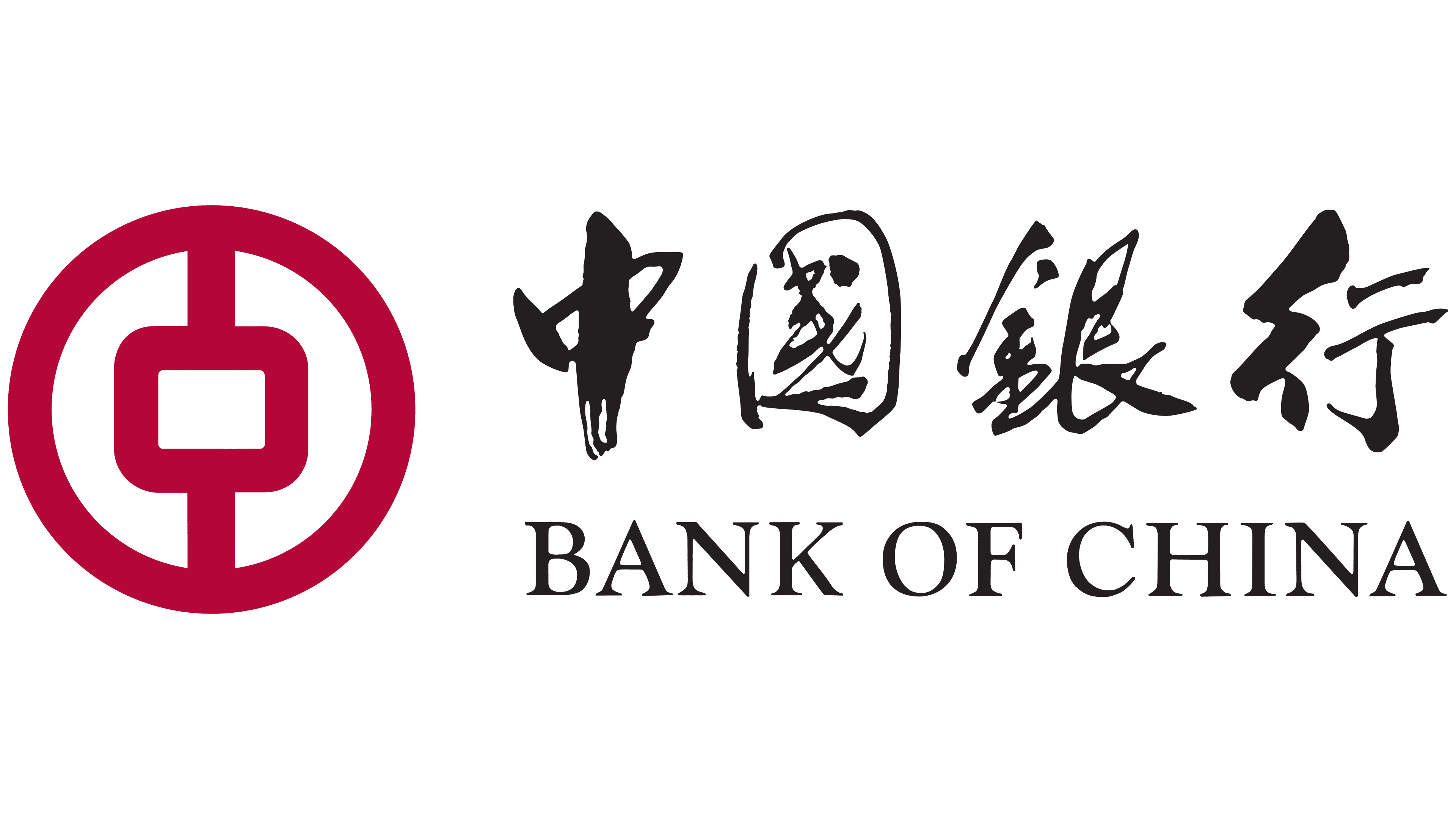 Bank of China Shanghai, Johannesburg Branch Logo