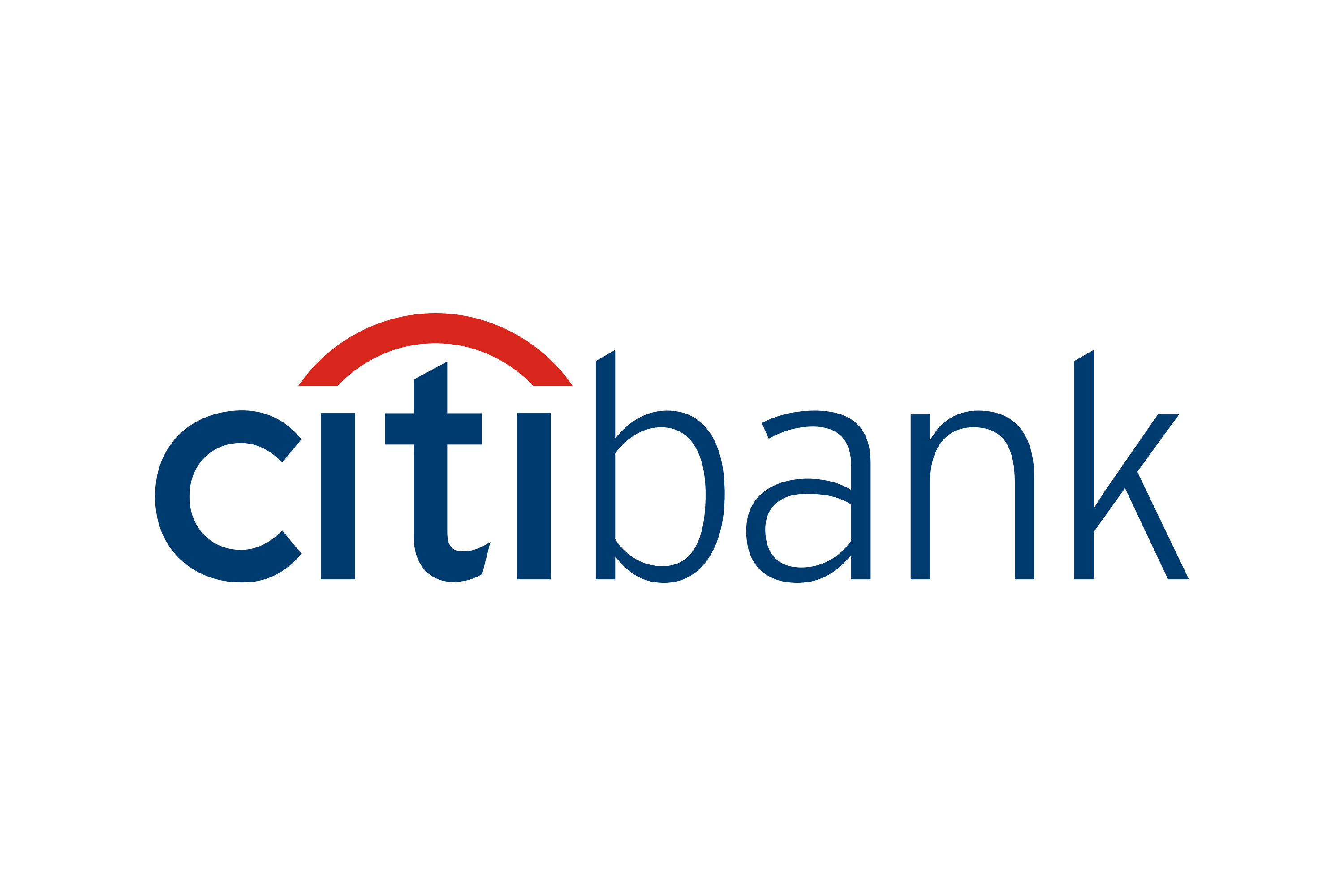 Citi Bank Group Logo