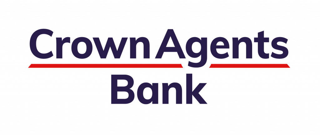 Crown Agents Bank Logo