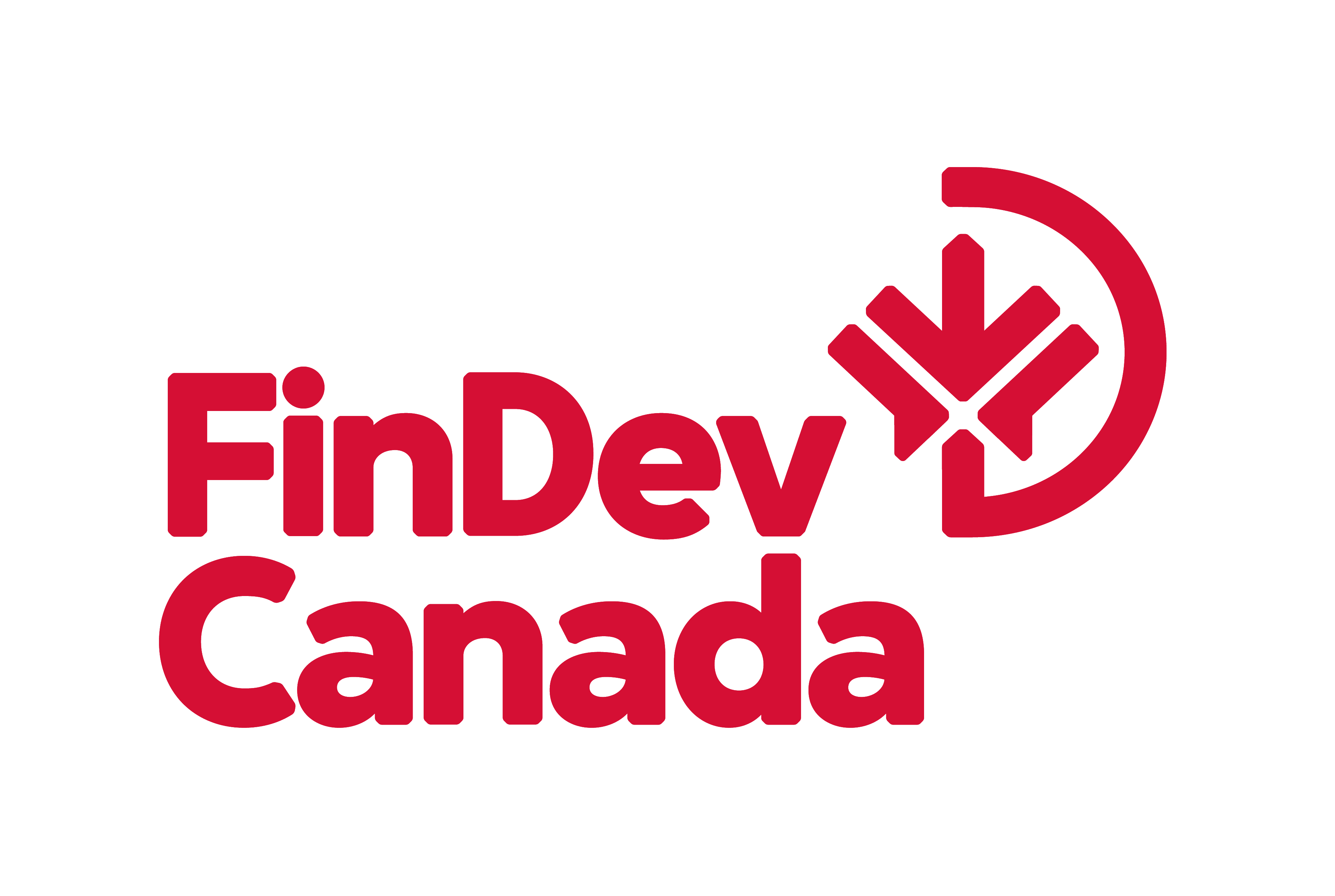 FinDev Canada Logo