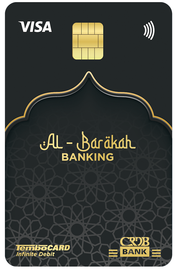 Albarakah TemboCard Visa Infinite